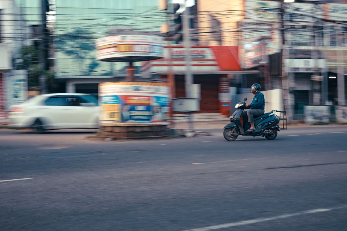 Bổ Túc Tay Lái Thực Tế