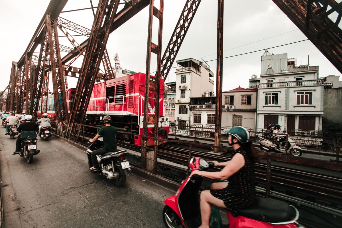 Bổ Túc Tay Lái Phố